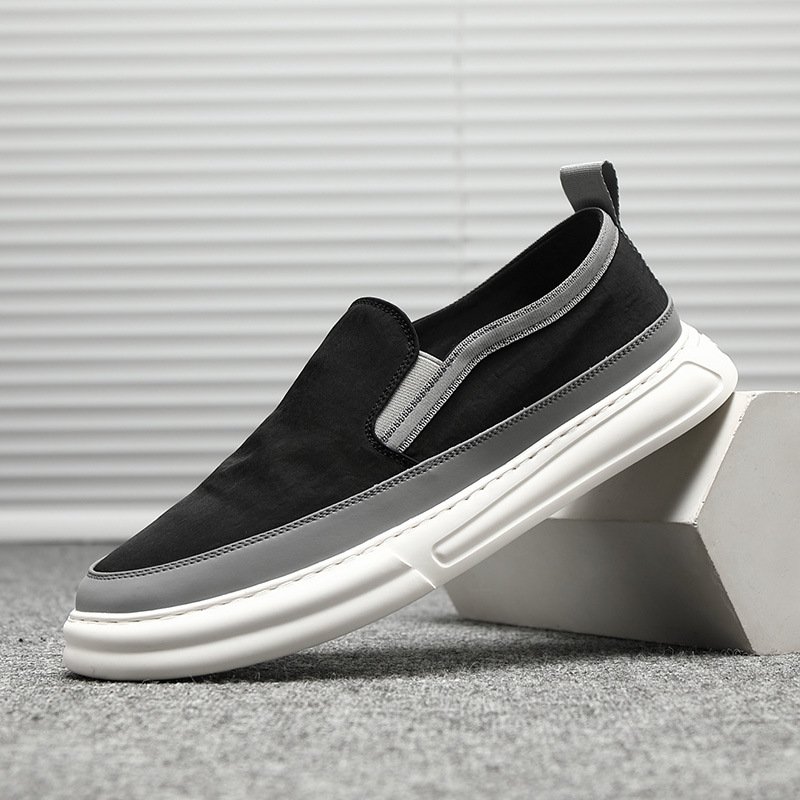 Men's Same Style Shoes 2023 Summer New Casual Shoes Old Beijing Breathable Cloth Shoes Men's Shoes